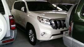 Well-maintained Toyota Land Cruiser Prado 2014 for sale