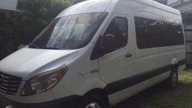 JAC Sunray Executive Coach for sale