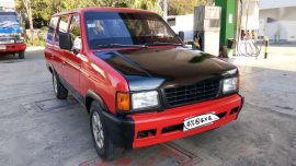 2001 Isuzu Hilander 2.4L Manual Diesel For Sale 