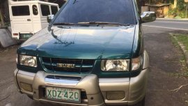 Isuzu xuv 2002 matic for sale 