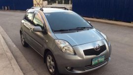2009 Toyota YARIS G Manual for sale