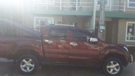 4X4 DMAX 2014 for sale 