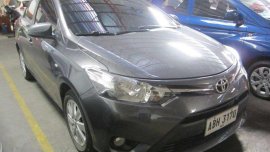 Toyota Vios 13L E AT 2015 for sale 
