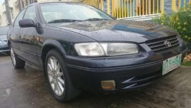 Toyota Camry 1997 AT Blue Sedan For Sale 