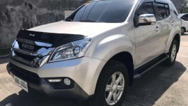 2016 Isuzu MU-X MUX 3.0 LS for sale 