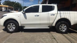 Well-maintained Mitsubishi Strada 2015 for sale