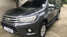 2016 TOYOT Hilux for sale