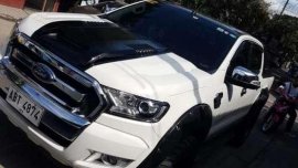 Ford Ranger xlt 2016 for sale 