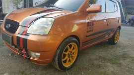 Kia Picanto hatchback 2007 model for sale