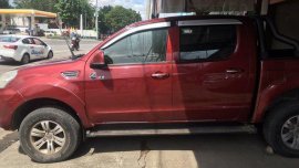 Good as new Foton Thunder 2013 for sale