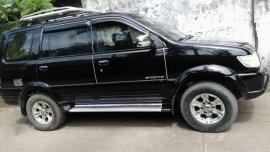 Isuzu Sportivo manual trans 2007 for sale