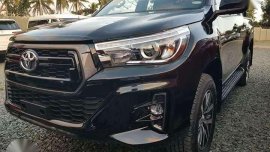For sale 2018 Toyota Hilux Conquest