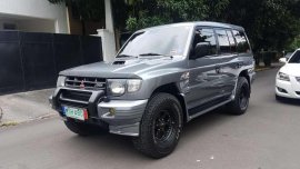 2001 Pajero Fieldmaster for sale 