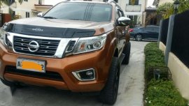 2015 Nissan Navara Np300 4WD 4x4 AT for sale 