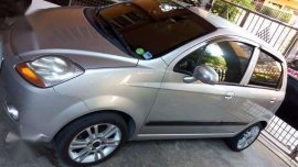 Well-kept Chevrolet Spark 2008 for sale