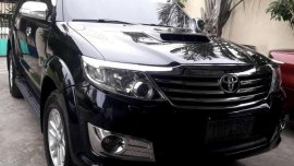 Toyota Fortuner V 4x4 12 automatic 2012 for sale