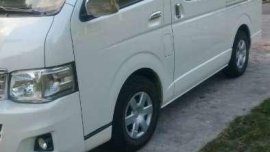 2013 Toyota HiAce Super Grandia automatic for sale