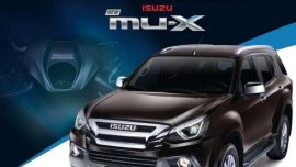 2018 Isuzu MU-X LS-A AT for sale