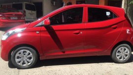 Well-maintained Hyundai Eon 2017 for sale