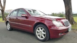 Mercedes Benz C200 2000 for sale
