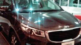  Kia Grand Carnival AT 2.2L 11 Seater 2018 for sale