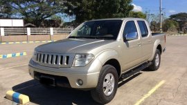 For Sale Only Nissan Navara 4x4 2010 Year Model