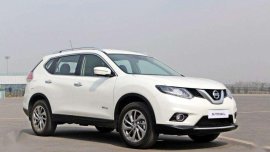 2016 Nissan X-trail for sale