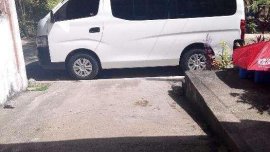 For sale 2017 Nissan NV 350