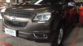 Auto Royale Car Exchange 2015 Chevrolet Trail Blazer LTZ 4x4 AT Diesel