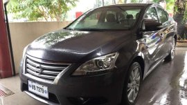 2016 Nissan sylphy 1.8v top of the line