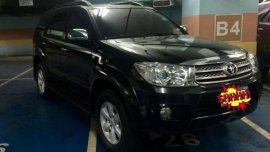 2010 Toyota Fortuner for sale 
