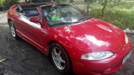 Mitsubishi Eclipse spyder 1997 turbo 4WD for sale
