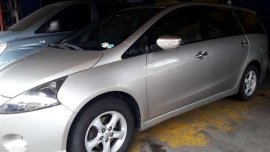 2007 Mitsubishi Grandis AT Silver SUV For Sale 