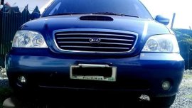 02 KIA Sedona