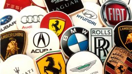 Why does your car logo look like that? [Part 1]