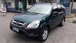 Honda Crv 2nd.gen. 2003 AT for sale