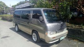 Nissan Urvan escapade 02mdl for sale 