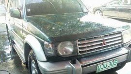Well-kept Mitsubishi Pajero 1996 for sale
