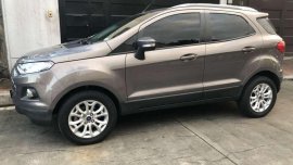 Good as new Ford Ecosport Titanium 2016 for sale