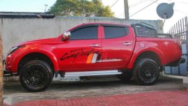 Mitsubishi Strada 2015 for sale