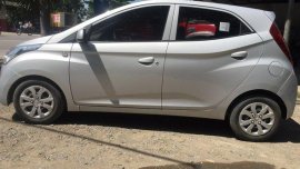 Well-kept Hyundai Eon 2016 for sale