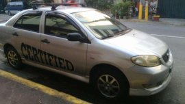 Toyota Vios 1.3 2006 Manual Silver For Sale 