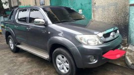 Toyota Hilux 2011 G Diesel for sale 