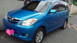 Toyota Avanza G 1.5 2008 top of the line