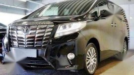 Toyota ALPHARD for sale