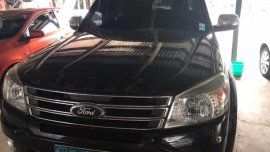Ford Everest 2013 4x2 Limited Edition Black For Sale 