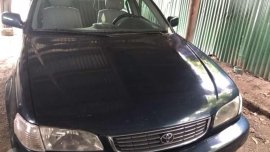 Toyota Corolla XL 2003 Manual Green For Sale 