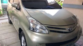 Toyota Avanza E 2013 matic for sale