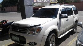 2014 Ford Everest Limited Ed. At 4x2 for sale