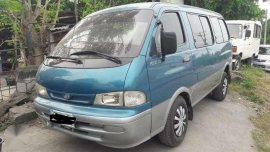 Well-maintained Kia Pregio 1997 for sale